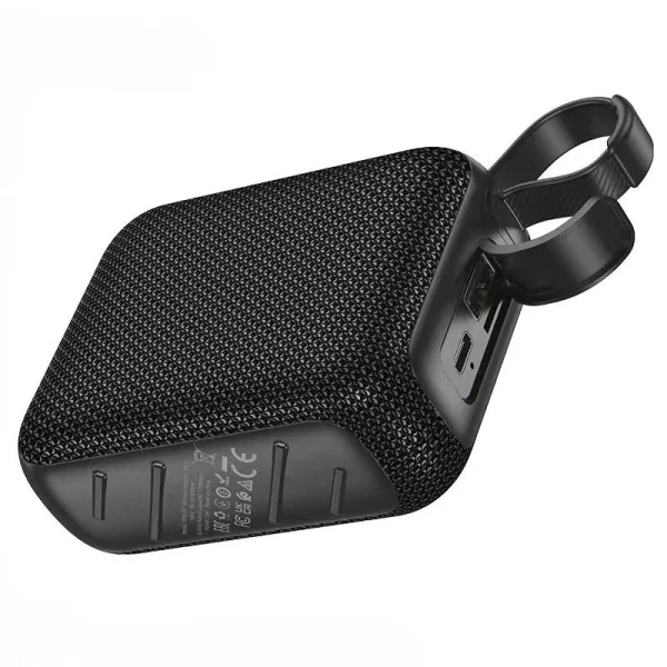hoco mmj07 wireless speaker | 4 hour playtime | supports bt, tf, usb & tws