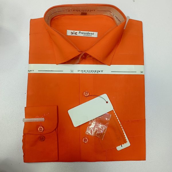 cotton formal shirt