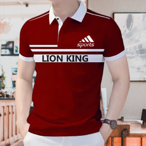 cotton polo shirt for men's
