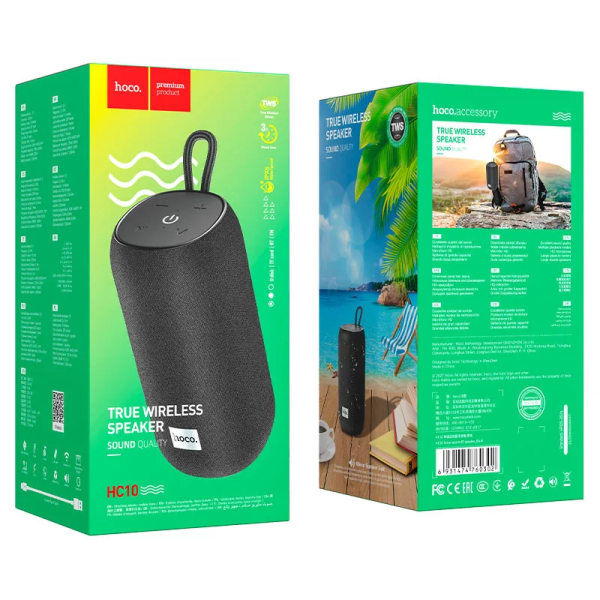 hoco hc10 bluetooth speaker