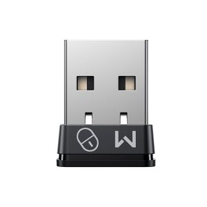rapoo m3m wireless business mouse dongle