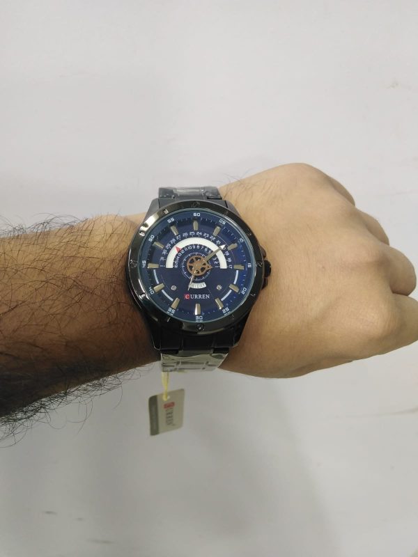 cr111 curren 3757 watch for men
