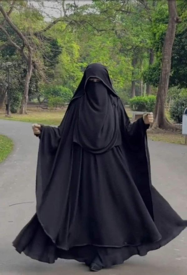 jakiya burka set