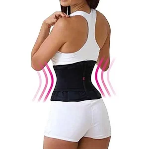 miss belt body shaper for an instant hourglass shape
