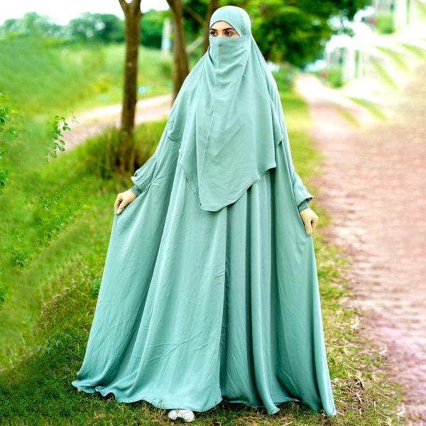 floor touch long abaya ফ্লোর টাচ লং আবায়া