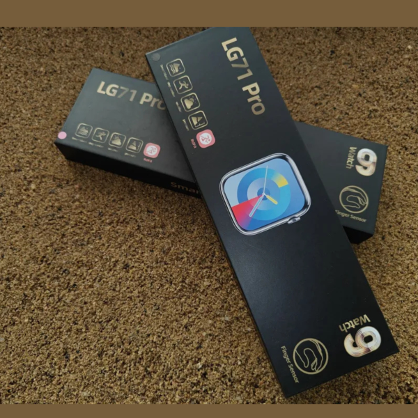 lg71 pro smart watch