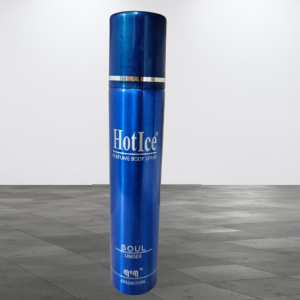 hot ice body spray gossip + scandal women body spray for men & women