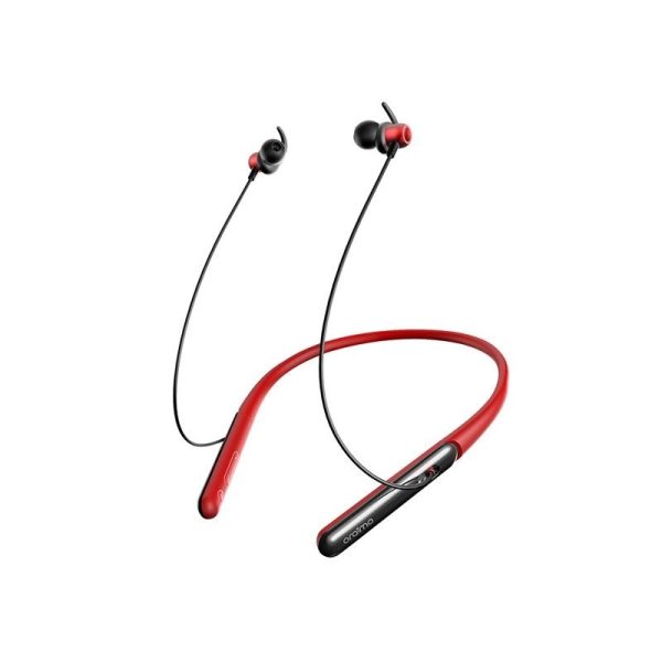 hm01 wireless neckband headphone
