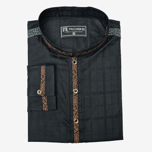 indian exclusive embroidery panjabi
