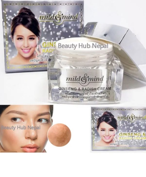 best for melasma mild & mind cream (from thailand)