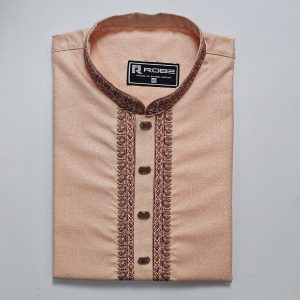 indian exclusive embroidery panjabi