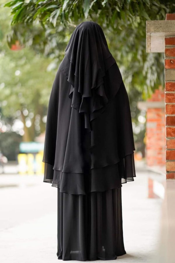 muttaki burka set