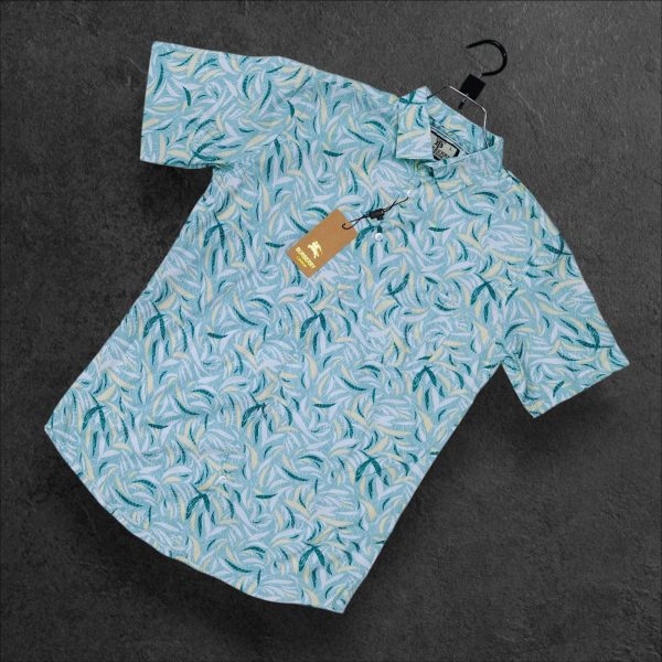 half sleeve shirt for summer