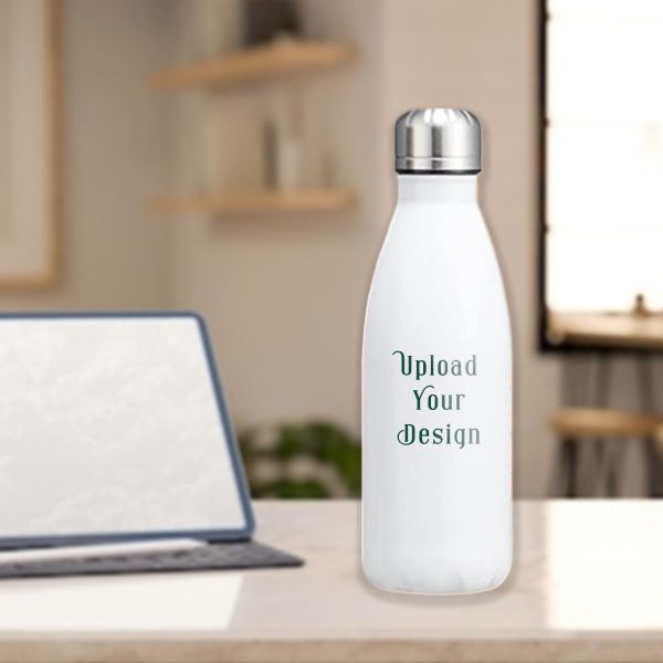 customize your water bottle