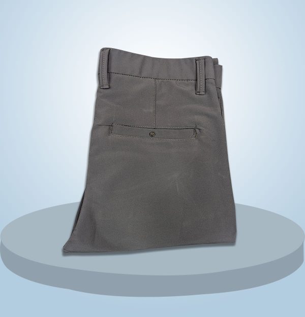 premium dubai stig pant (formal / casual) (ash)