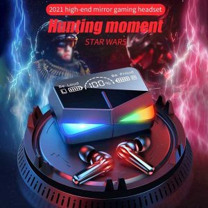 m28 tws wireless gaming earbuds