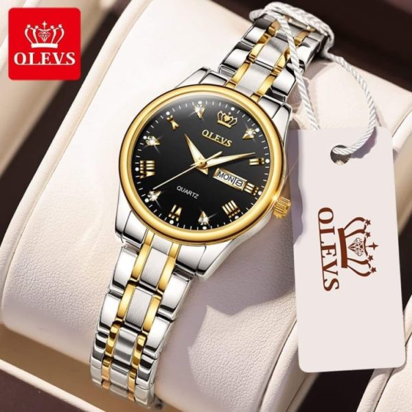 olevs 5563 fashion watch for women