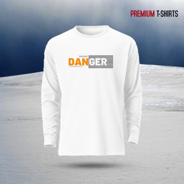 men's full sleeve (designer) t shirt