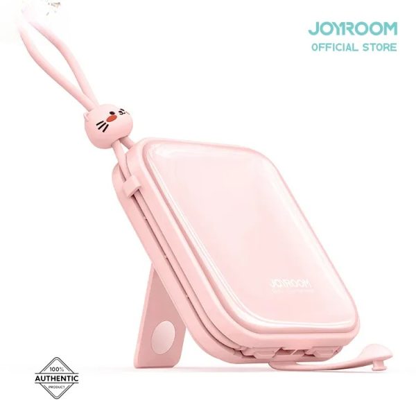 joyroom jr l002 22.5w 10000mah jelly series power bank