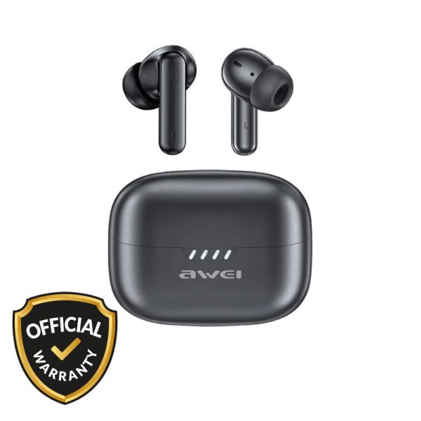 awei ta12 anc tws earbuds