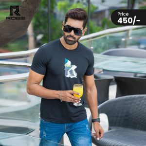 half sleeve t shirt