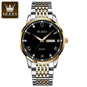 olevs 6602 luxury watch