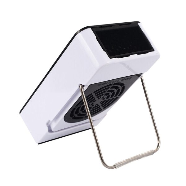 mini portable space heater electric heating warmer silent office desk or home