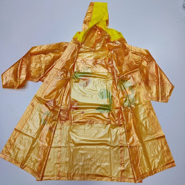 beautiful baby only raincoat (blue)