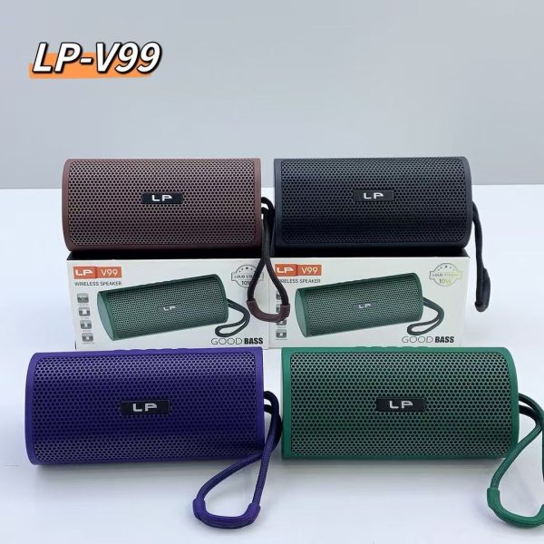 lp‑v99 wireless bluetooth portable speaker