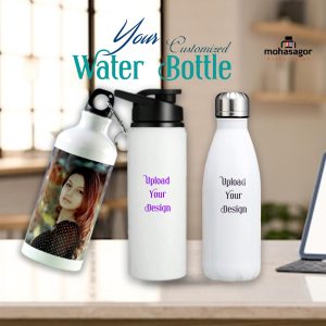 customize your water bottle