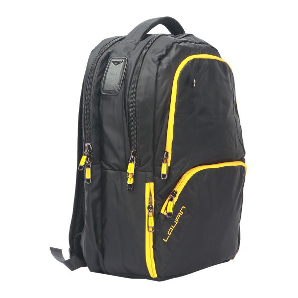 loupin backpack for men women ( black )