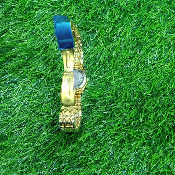 olevs watch for women (golden)