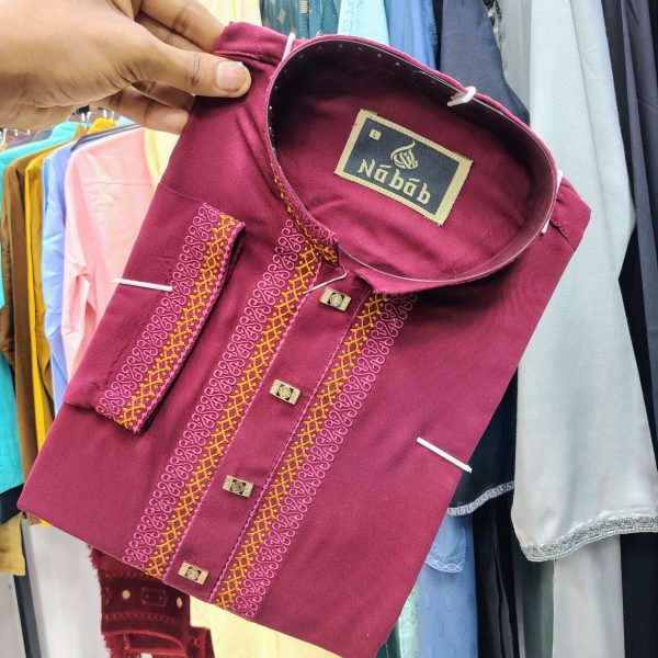 stylish premium quality panjabi