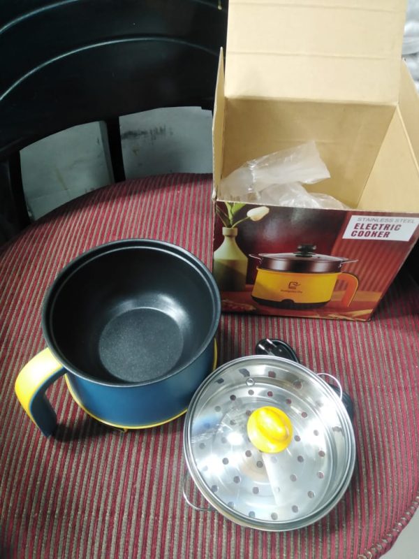 mini home cooking pot