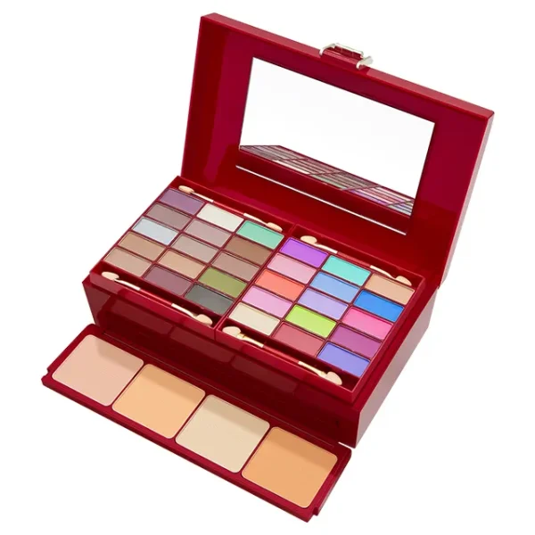 eyeshadow palette beautiful color kmes big makeup kit 135g (m79)