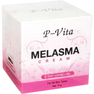 bioaqua p vita melasma mesta whitening cream 10 gm (thailand)