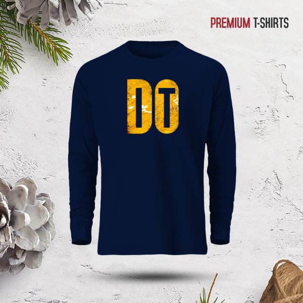 men's full sleeve (do it) t shirt