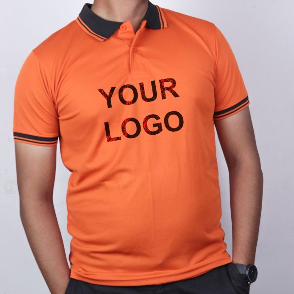 customized polo t shirt jersey fabrics