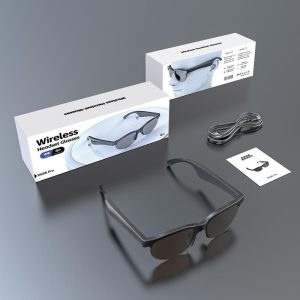 wireless xg88 pro bluetooth glasses