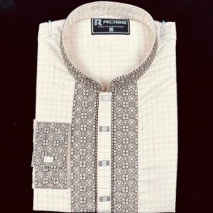 indian cotton febrics panjabi