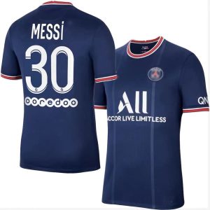 psg home jersey 2021 22 messi 30