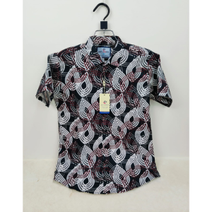 luxury china spandex cot half sleeve shirt