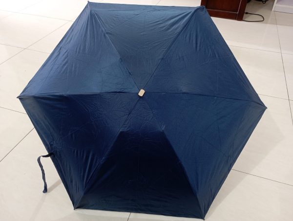 mini umbrella windproof anti uv protection 5folding umbrella portable travel rain women umbrella pocket children upf