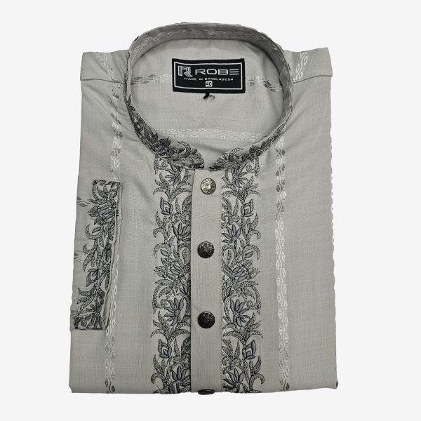 exclusive embroidery panjabi