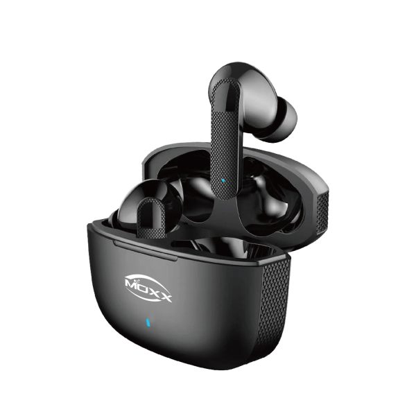 moxx mpod enc tws wireless earbuds | cancellation (enc) active