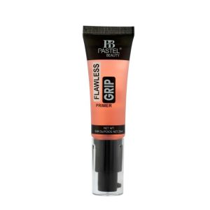 pastel beauty flawless grip primer (orange)