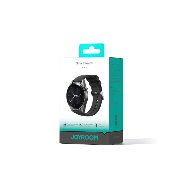 joyroom jr fc2 classic series smart watch (answer/make call) b2b