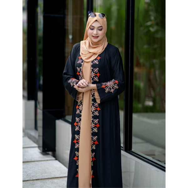 dubai cherry borka (only borka)