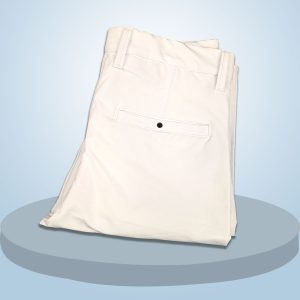 premium dubai stig pant (formal / casual) (white)