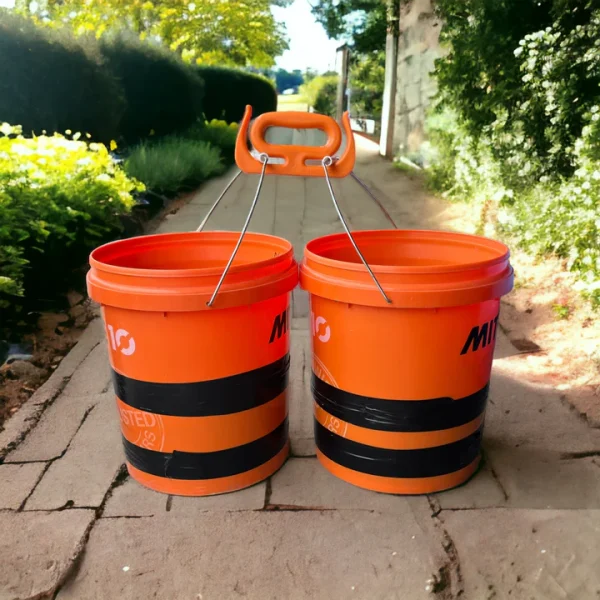 heavy carrying handle grocery bags buckets paint cans ( 1pcs)